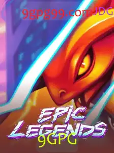 Descubra o Mundo de EpicLegends: Um Mergulho nas Regras e Estratégias com 9GPG