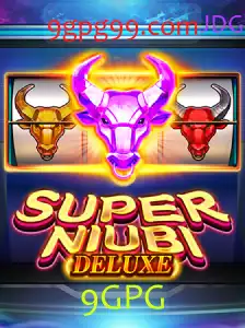 Explorando o Mundo de SuperNiubiDeluxe: Um Jogo com o Selo 9GPG